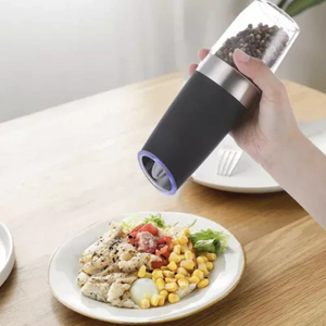 Set 2 Rasnite Electrice, 50ml, Reglare Densitate, Functionare prin Inclinare