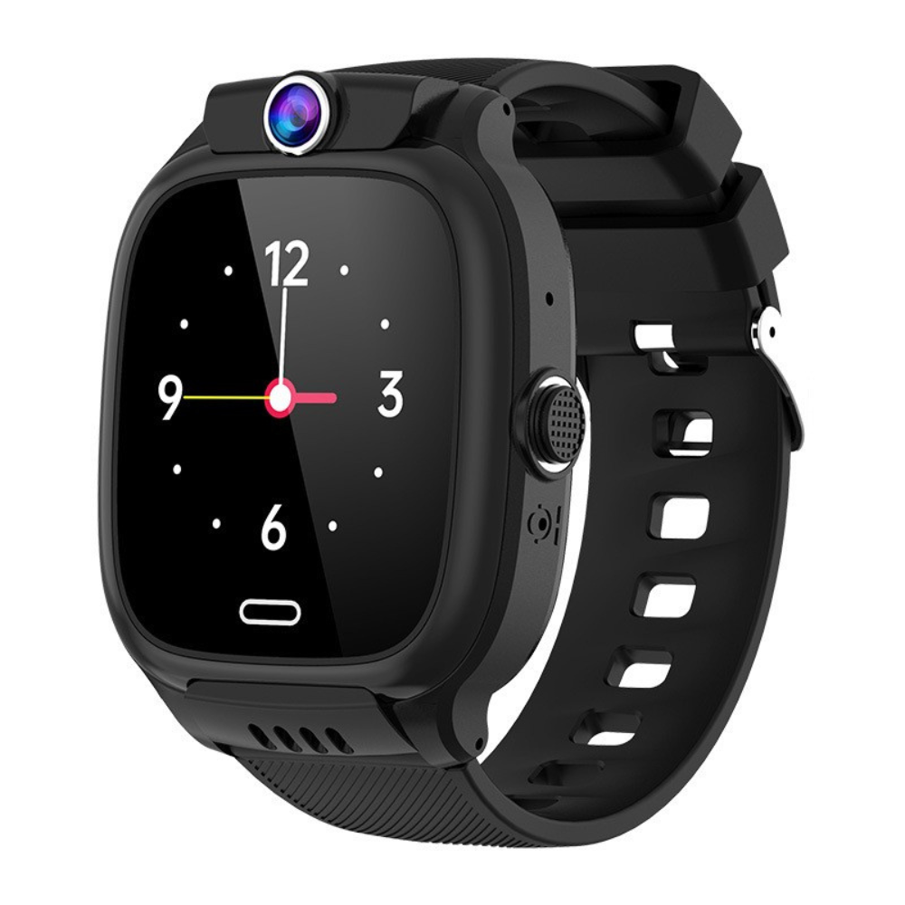 Ceas Smartwatch pentru Copii, Apel Video, 400mAh, Localizare, Istoric Traseu