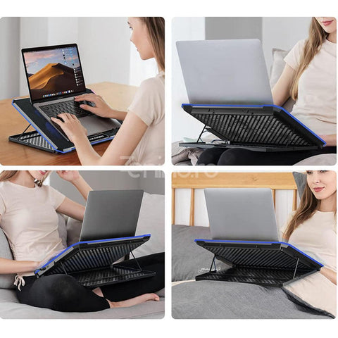 Cooler Laptop Ice K15, Gaming & Business, 17