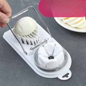 Feliator Multifunctional, 2 Forme, pentru Oua, Mozzarella, Practic, Usor de Folosit, 21.5cm x 8.5cm