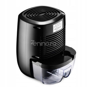 Dezumidificator Electric, Anti-Mucegai, 330ml/zi, Silentios, Rezervor 0,8L, Putere 22W