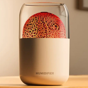 Aromatherapy Humidifier, with Ultrasonic, RGB Lights, 300ml, USB Power Supply