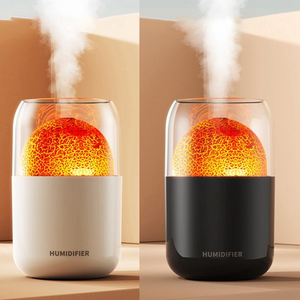 Aromatherapy Humidifier, with Ultrasonic, RGB Lights, 300ml, USB Power Supply