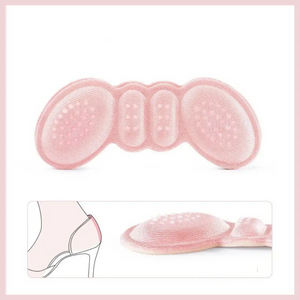 Set 2 Branturi cu Pernite, Suport Interior Incaltaminte, pentru Calcai, Prevenire Bataturi, Ajustabile, Marime Universala