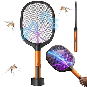 Electric Pest Repellent, USB Charging, UV Lamp, Against Mosquitoes and Insects