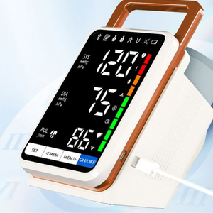 Tensiometru Electronic, Afisaj LCD, Circumferinta Brat 22-32cm, Oprire Automata