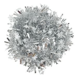 Beteala de Craciun, Diverse Modele, 2m x 11cm, Rosu, Albastru, Roz