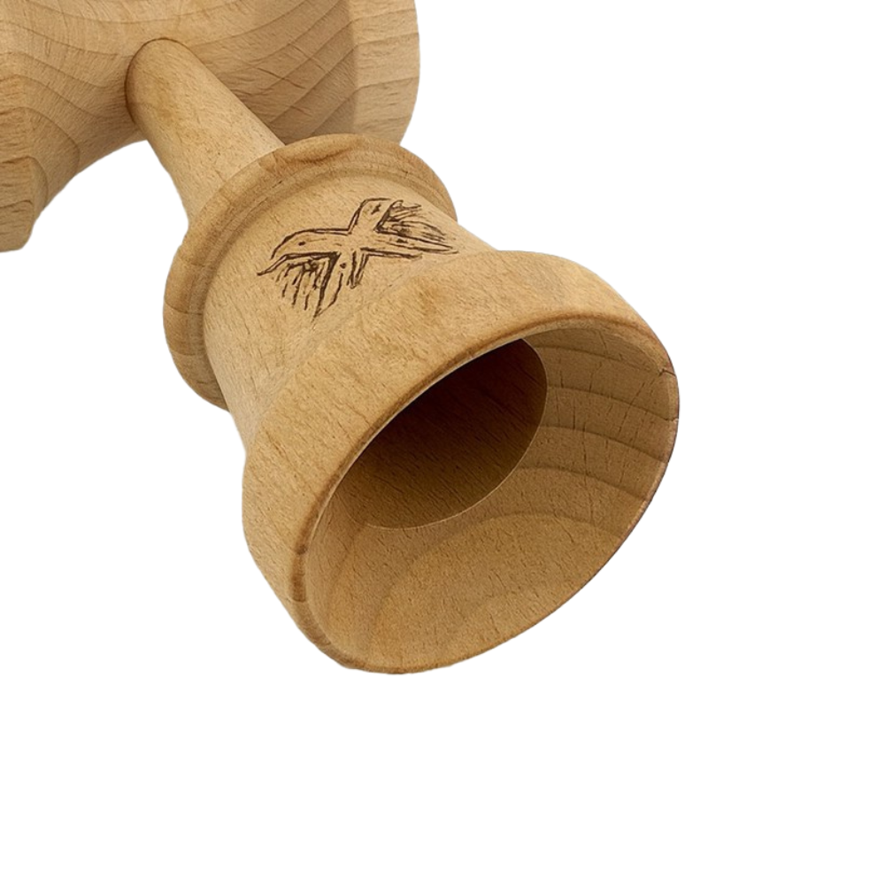 Kendama X ZEN Original, Series Big Cups V3, Ata 65cm, Super Sticky, Limited Edition