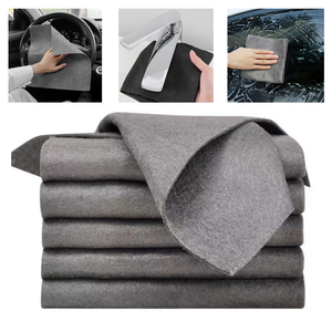 Set Lavete Microfibra, Fara Scame, Absorbant, 20x30cm