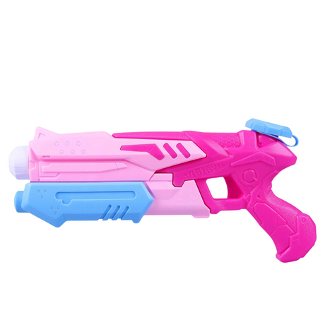 Water Gun for Kids, 300ml Tank, Easy to Use, 6 Years+
