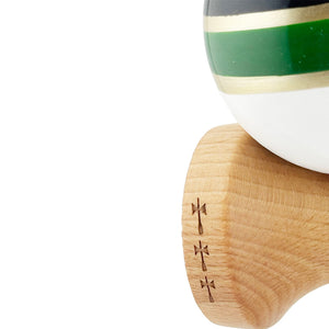 Kendama X Royal Spike Original, Big Cups V2, Super Sticky, Rulment Metalic, Ata 55cm