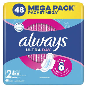 Absorbante Zilnice, Always, Ultra, Set