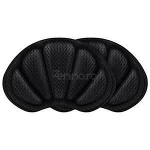 Set 2 Branturi cu Pernite, Suport Interior Incaltaminte, pentru Calcai, Ajustabile, Prevenire Bataturi, Marime Universala
