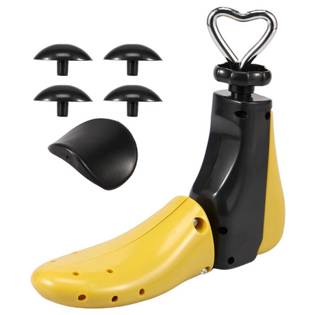 Adjustable Pro Chest/Boots, 4-Way Stretching and Widening, Shoes, Boots, Sneakers, Arch
