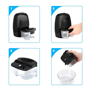 Dezumidificator Electric 22.5W, 300ml/zi, Rezervor Detasabil 600ml, Silentios, Oprire Automata