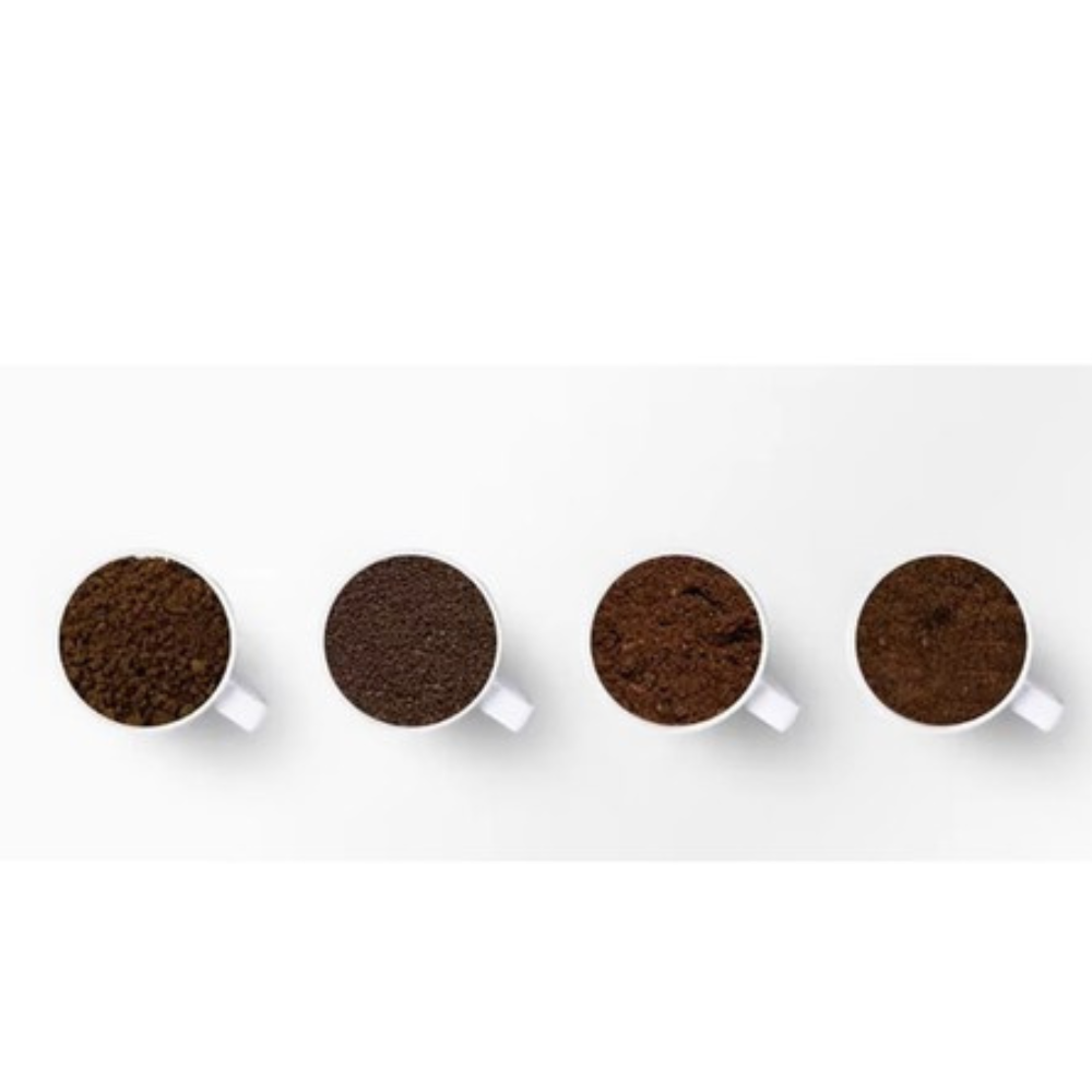 Rasnita Cafea Manuala, Reglare Macinare, 2 Recipiente 120g, Portabil
