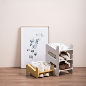 Suport Organizare Incaltaminte, Antiderapant, Durabil, 26x24.8x16cm