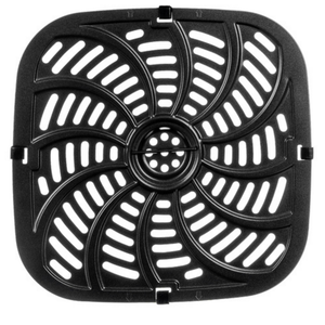 Friteuza cu Aer cald, Air fryer XXL, 10 Programe, 8L, Fara Ulei, Afisaj Led