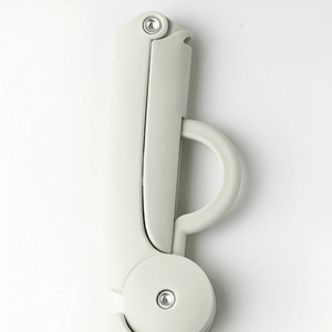 Foldable Travel Hanger Set, Portable Model, Universal, Made of PP