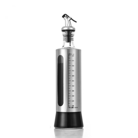 Dispenser Ulei, 3 Dimensiuni, Deschidere/Inchidere Automata, Otel Inoxidabil