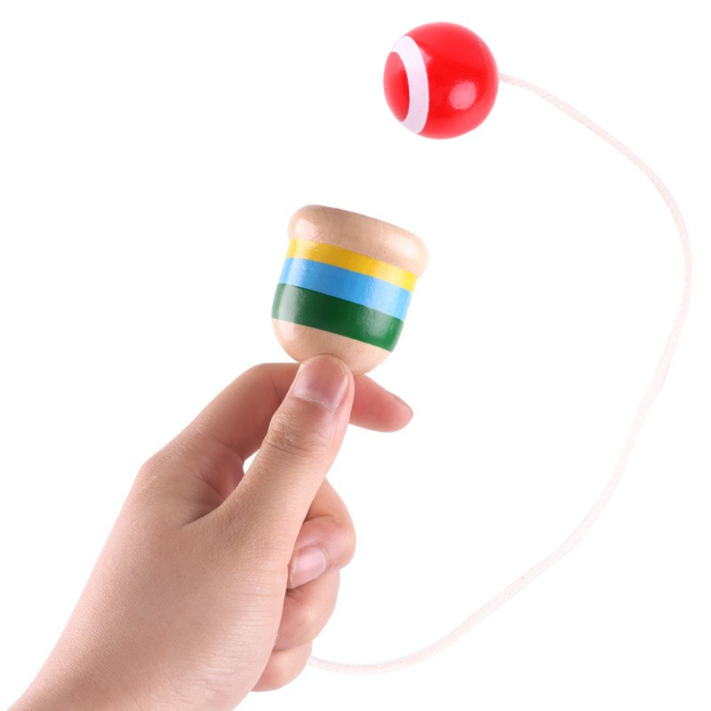 Jucarie Cupa, Tip Kendama