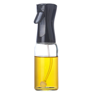Pulverizator Ulei si Otet, din Plastic, Recipient 200ml, Reutilizabil