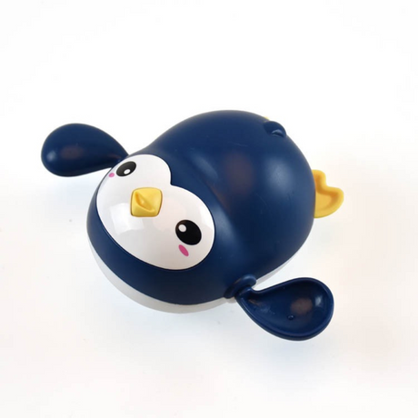 Jucarie de Baie pentru Copii, Aripioare Inotatoare, Model Pinguin