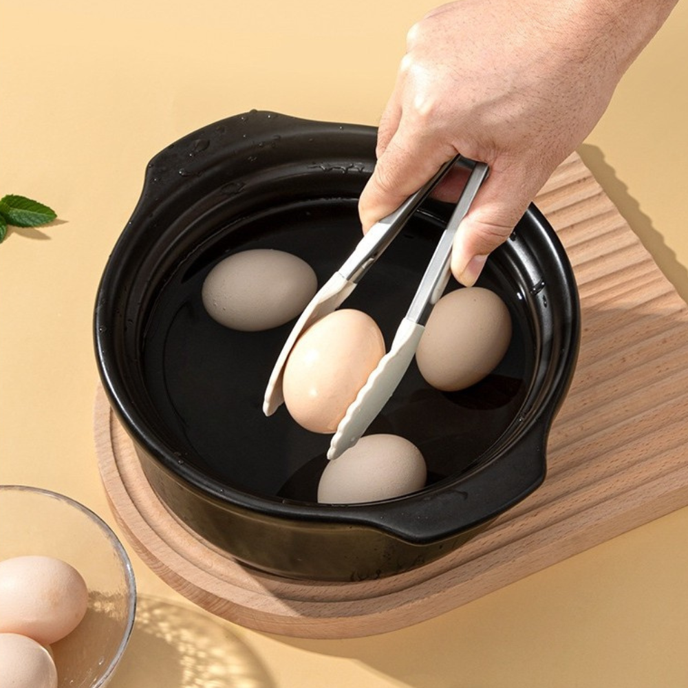 Set 5 Ustensile Bucatarie, Silicon, Anti-Zgarieturi, Termorezistent