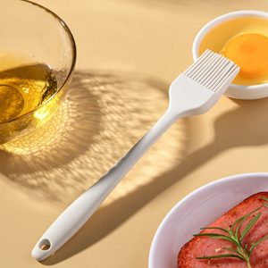 Set 5 Ustensile Bucatarie, Silicon, Anti-Zgarieturi, Termorezistent