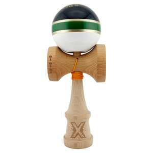 Kendama X Royal Spike Original, Big Cups V2, Super Sticky, Rulment Metalic, Ata 55cm