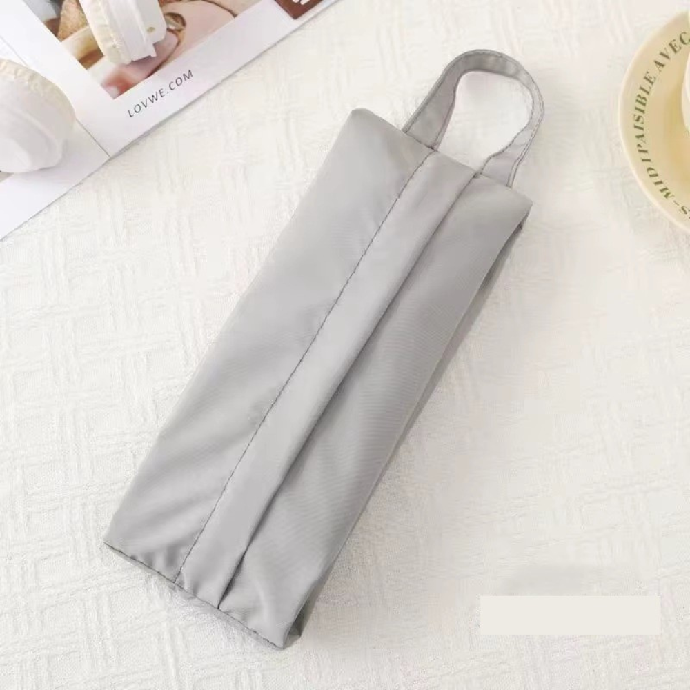 Geanta Depozitare Lenjerie Intima, pentru Calatorii, Impermeabila, 10x20x3cm