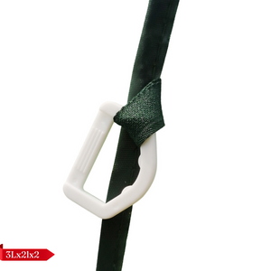 Solar de Gradina, pentru Plante/Legume, Structura Otel, cu Ferestre, Folie Plasa PE 130g/m, Verde