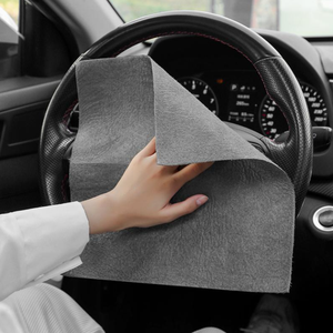 Set Lavete Microfibra, Fara Scame, Absorbant, 20x30cm