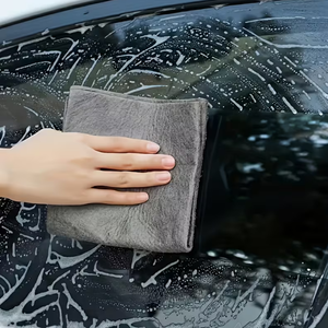 Set Lavete Microfibra, Fara Scame, Absorbant, 20x30cm