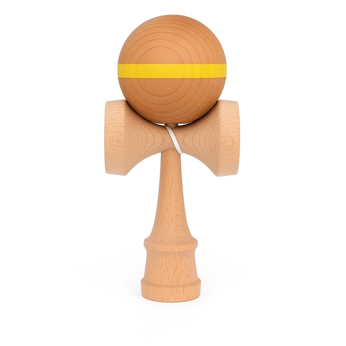 Kendama Original Profesional, Model Gradient, 18cm, din Lemn, Joc Interactiv, Copii si Adulti