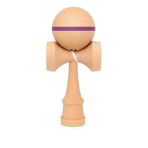 Kendama Original Profesional, Model Gradient, 18cm, din Lemn, Joc Interactiv, Copii si Adulti