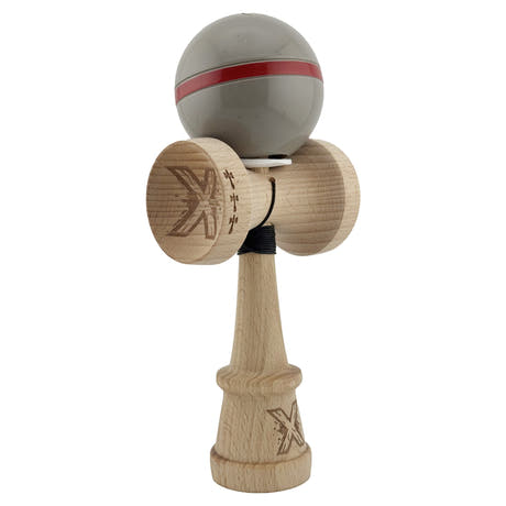 Kendama X Silken Original, Big Cups V3, Gaura in Baza, Super Sticky, Ata 55cm, Rulment Metalic