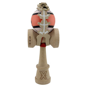 Husa Breloc Kendama, Piele Ecologica, Catarama cu Agatare