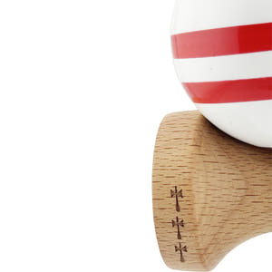 Kendama X Chicanos Original, Big Cups V2, Super Sticky, Ata 55cm, Rulment Metalic