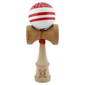 Kendama X Chicanos Original, Big Cups V2, Super Sticky, Ata 55cm, Rulment Metalic