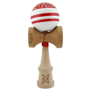 Kendama X Chicanos Original, Big Cups V2, Super Sticky, Ata 55cm, Rulment Metalic