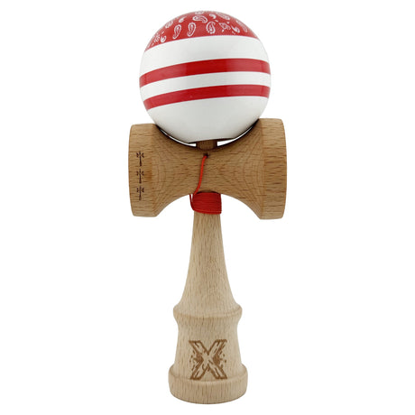 Kendama X Chicanos Original, Big Cups V2, Super Sticky, Ata 55cm, Rulment Metalic