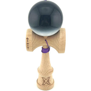 Kendama X Original Big Cups, Super Sticky, Ata 55cm, Rulment Metalic, Infinity Edition
