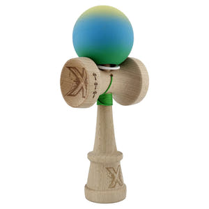 Kendama X Original, Big Cups V3, Gaura in Baza, Super Sticky, Ata 65cm, Rulment Metalic