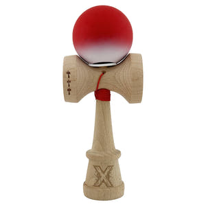 Kendama X Original, Big Cups V3, Gaura in Baza, Super Sticky, Ata 65cm, Rulment Metalic