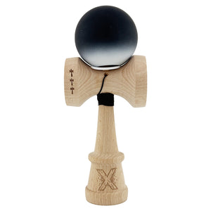 Kendama X Original, Big Cups V3, Gaura in Baza, Super Sticky, Ata 65cm, Rulment Metalic