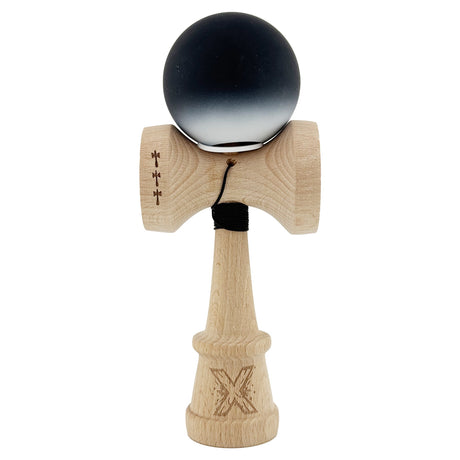 Kendama X Original, Big Cups V3, Gaura in Baza, Super Sticky, Ata 65cm, Rulment Metalic