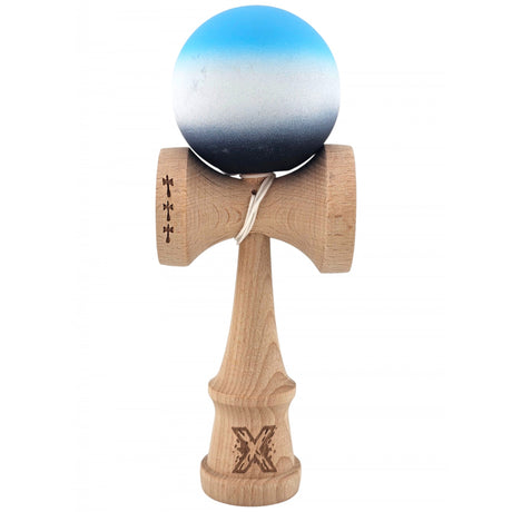 Kendama X Original Big Cups, Rubber Grip, Infinity Edition