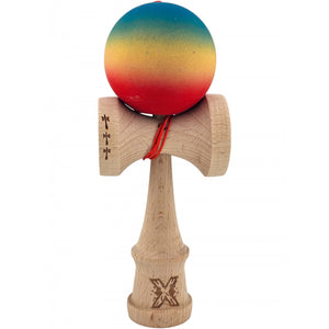 Kendama X Original Big Cups, Rubber Grip, Infinity Edition