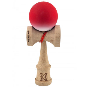 Kendama X Original Big Cups, Rubber Grip, Infinity Edition